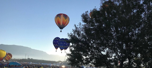 Traditional southwestern adobe home with many recent upgrades. Close to Balloons