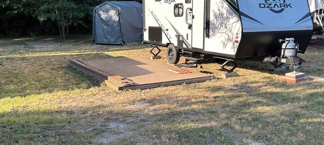 Trails End Campground 20 min-Chincoteague Island 40 min-OCMD 2 hrs-VA Beach
