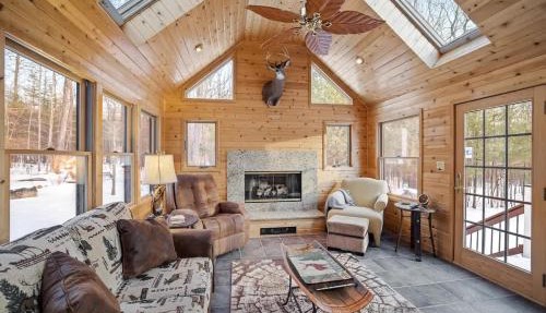 Trails & Tranquility Great Nature Game Room