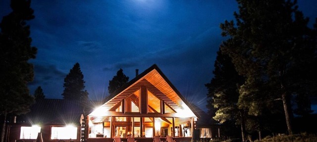 TrailsEndRanch ⛰Views, HotTub, Horseback riding on 1000's ac