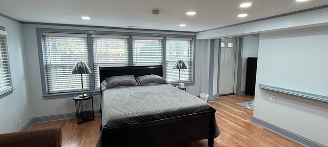 Tranquil 1-bedroom apartment nestled in the cozy corner of West Orange