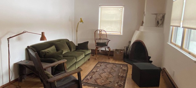 Tranquil 2-bedroom house in Santa Fe