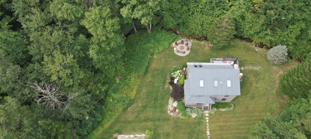 Tranquil Brookside Retreat with Hot Tub & Firepit