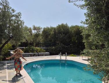 Tranquil Haven with Private Pool