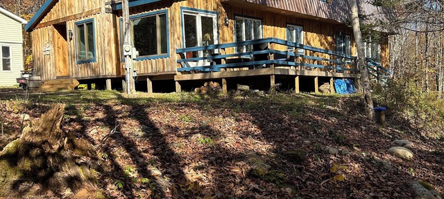 Tranquil home in the heart of the Adirondacks.
