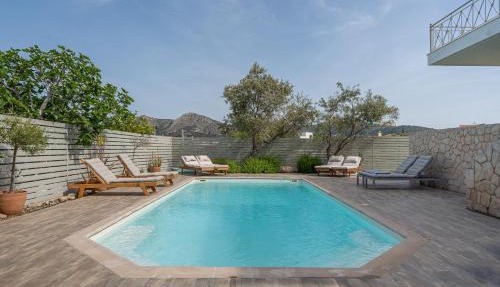 Tranquil house