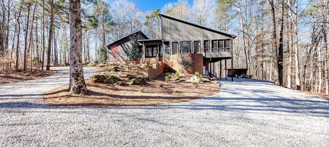 Tranquil, Peaceful Riverhouse in Monroe GA; Close to Athens!