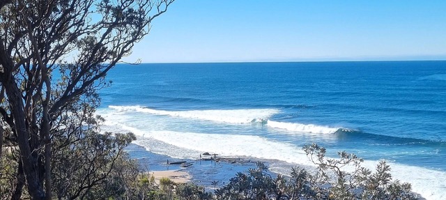 Tranquil seaside escape with room for the entire family!