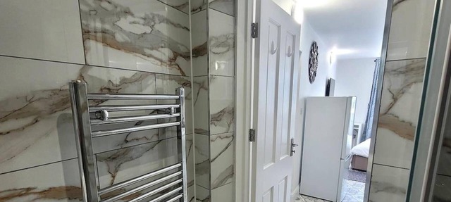 Tranquil Studio Retreat With Free Parking