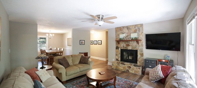 Tranquil Updated Home Mins to UGA & Downtown