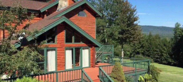 Tranquility awaits for your stay at our cherished log home on 6 secluded acres.