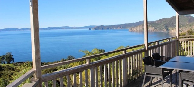 Tranquility Base ~ Tuateawa ~ Northern Coromandel