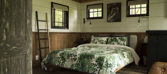 Treetop Hideaways - The Elements Treehouse