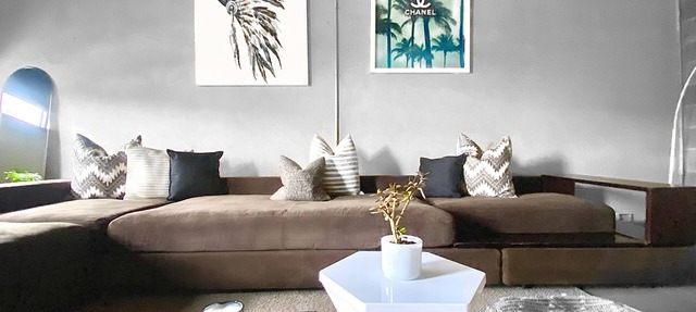 Trendy NYC Style Warehouse