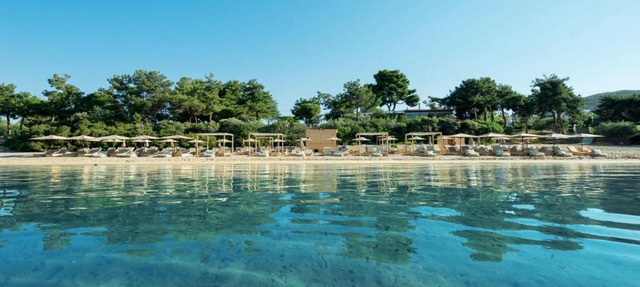 Trikorfo Beach