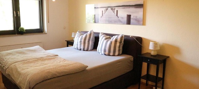 Troisdorf - Rotter See - 60 Qm - 1 bis 3 Personen