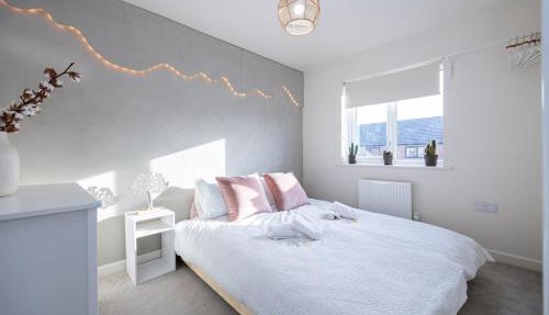 Trox Home - Cosy Vibes - FREE Parking - Zero Fuss