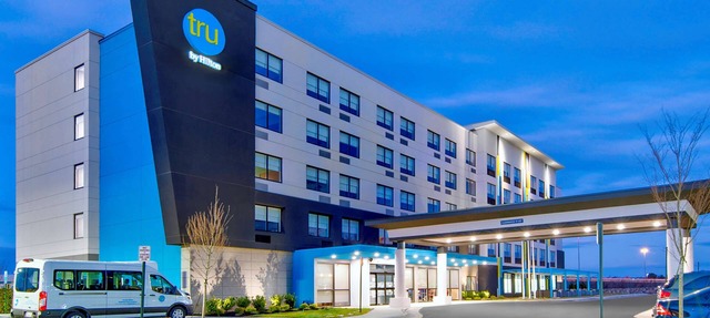 Tru By Hilton Ashburn One Loudoun, Va