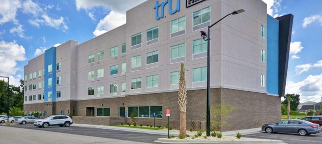 Tru By Hilton Sumter