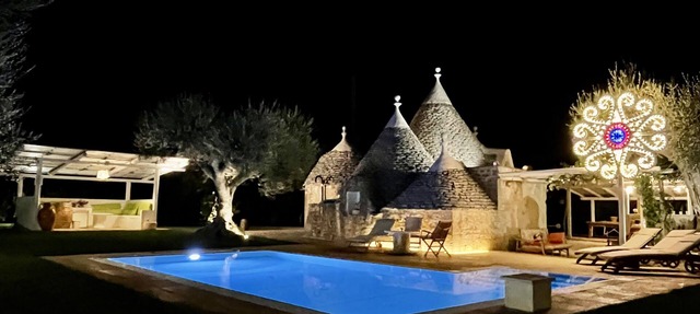 Trulli Puglia Tales