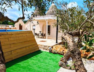 Trullo dueConi