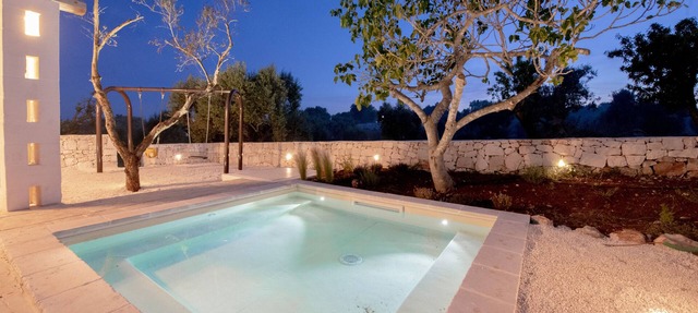 Trullo Lillo -Trullo & private swimming pool