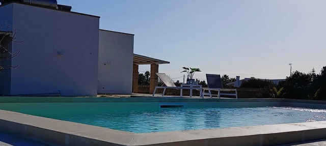trullomio.com - Villa Swimming Pool, BBQ, Trullo, Sea view, WiFi
