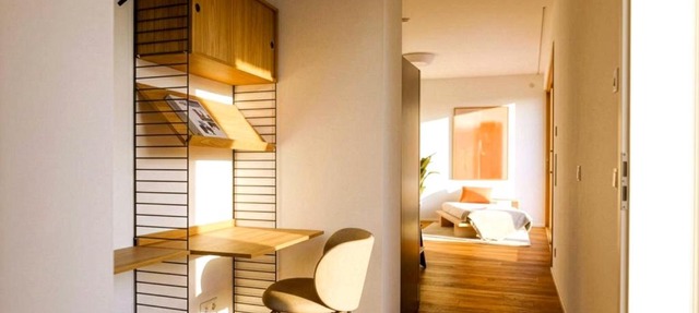 TrulySpace - Modernes Apartment am Rathausplatz, Terrasse, Fahrstuhl