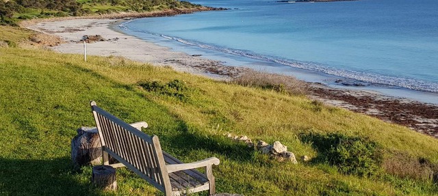 tu Emuz Stone Beachfront Villa, Emu Bay, Kangaroo Is