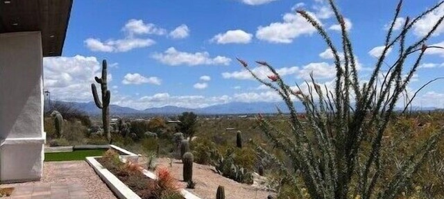 Tucson Mountain Hillside House.AMAZING CITY & MOUNTAIN VIEWS!