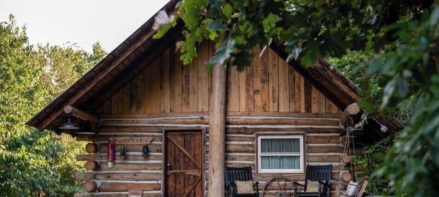 Turkey Path Ranch Cabin