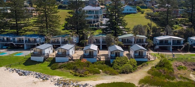 Tuross Beach Cabins & Campsites