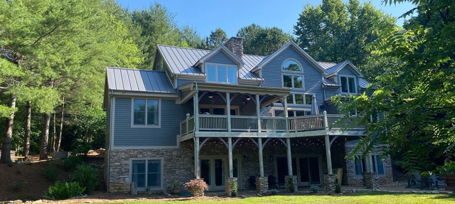 Twin Timbers at the Falls | 2 Luxury Homes, Exclusive Pool, 13BR Retreat