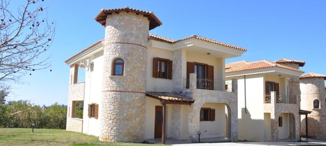 Twin Villas