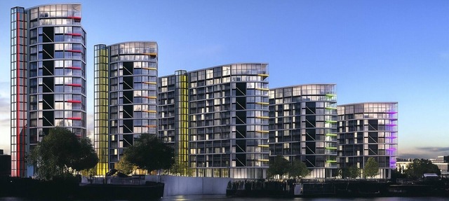 Two Bedroom Flat-Heart of London