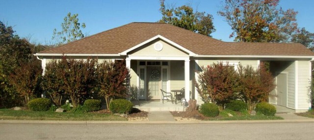 Two Bedroom Villa in the Heart of Branson!