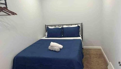 Two bedrooms with parking & washer/dryer