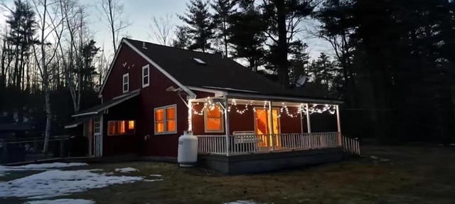 Two Brooks Lodge