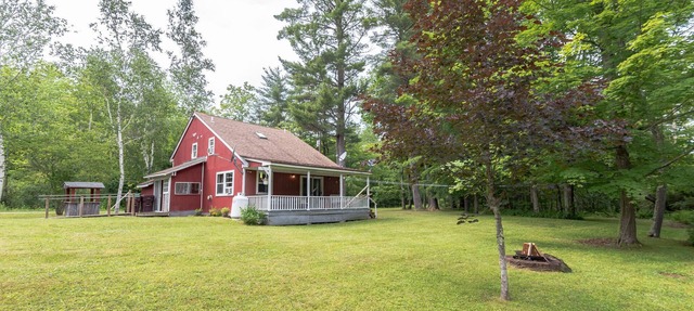 Two Brooks Lodge