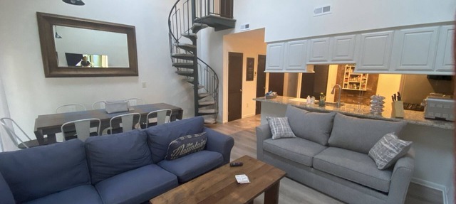 Two Full Baths in Newly Renovated ski golf Condo! New on Market!