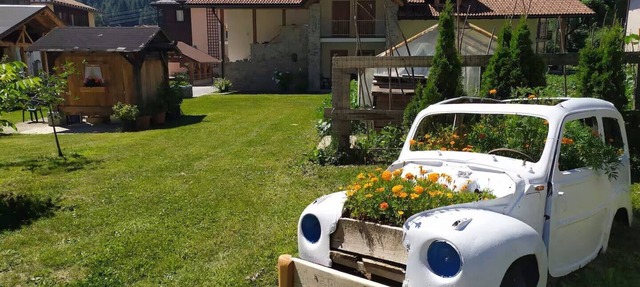 Two-room apartment in Pellizzano - Bresadola House