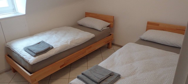 Two-room apartment with 5 beds