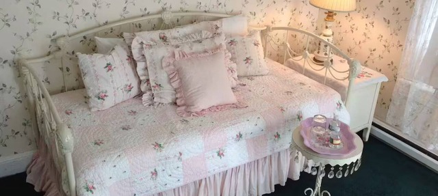 Two room suite sleeps four