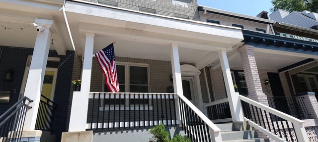 Two Separate DC Houses | Sleep 21 Guests