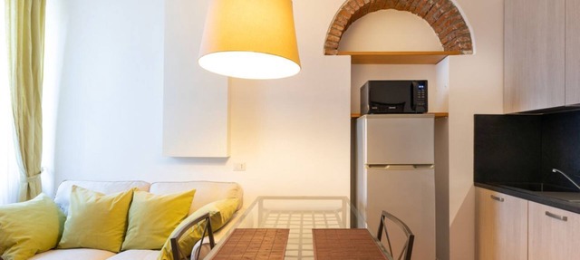 Typical Milanese two-room apartment in Via Bramante - Mirable PM
