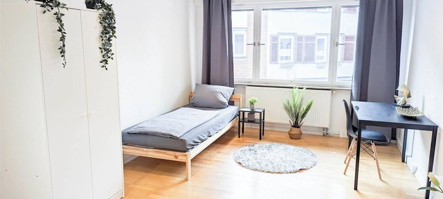 UEFA | Esslingen City Apartment 3 Rooms Wasen