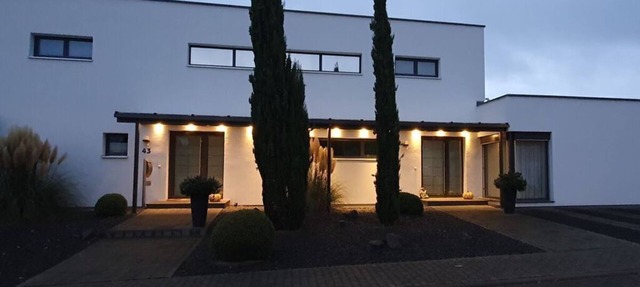 Uitzicht op de Pellenz