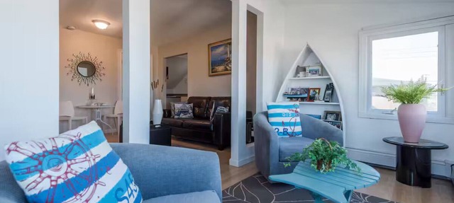 Ultimate OceanFront 2BRs Penthouse & private beach