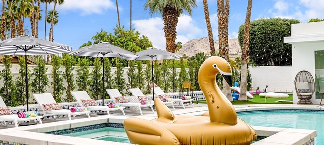 Ultimate Resort Oasis at The Golden Palm 🌴