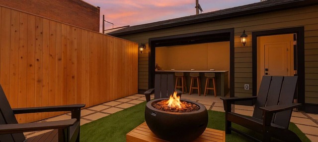 Ultimate Stay | Hot Tub, Fire Pit & Game Room
